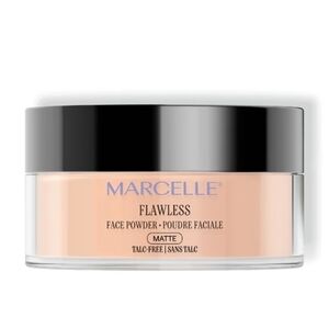 Flawless Face Powder - Matte Powder